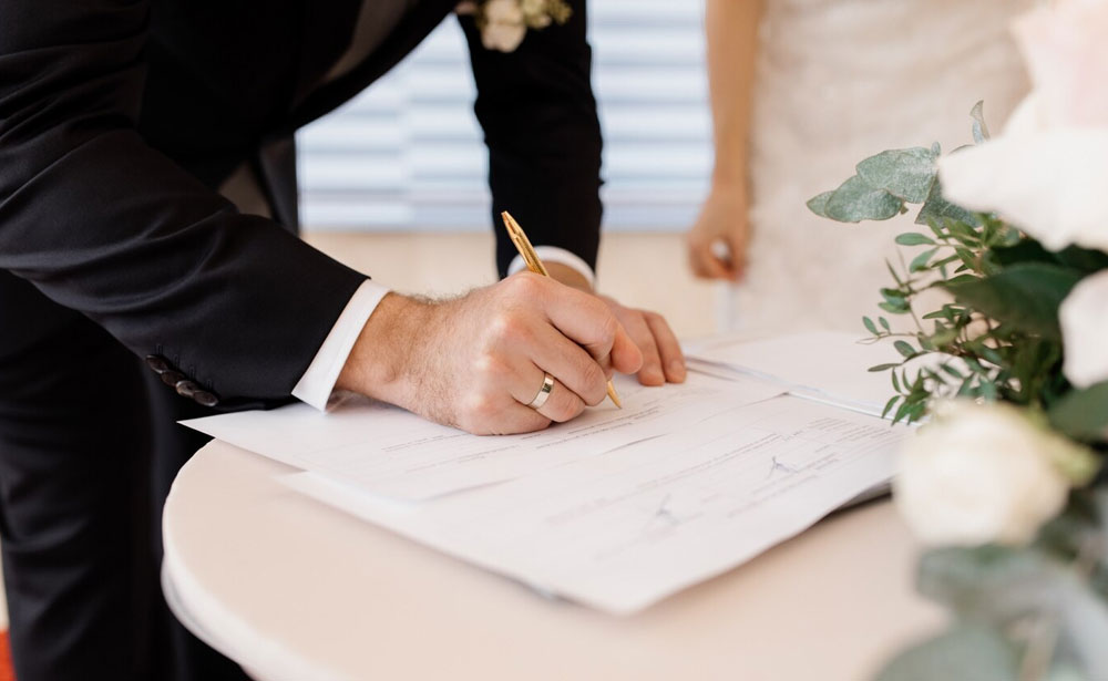 Best Marriage Registration Service